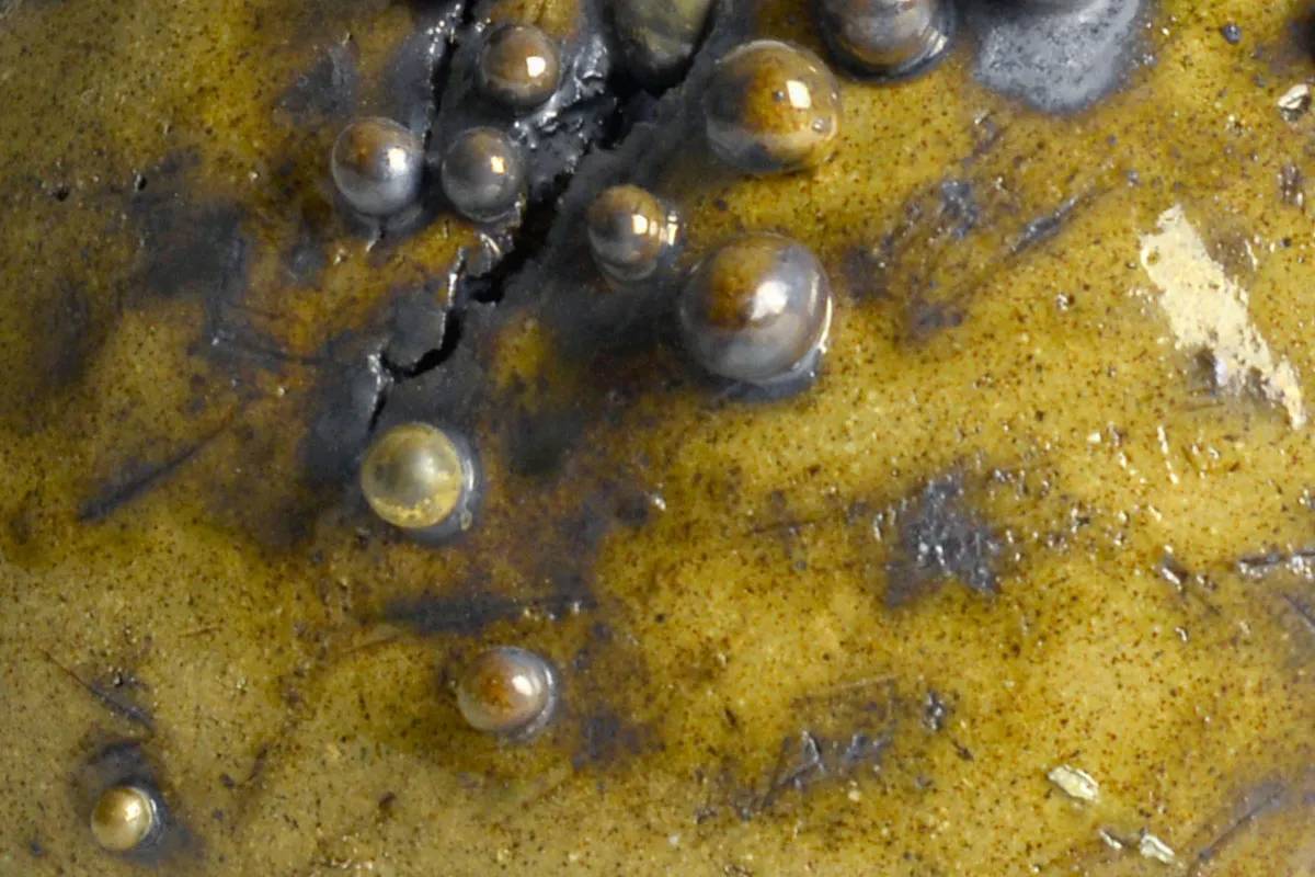Overflow I - detail