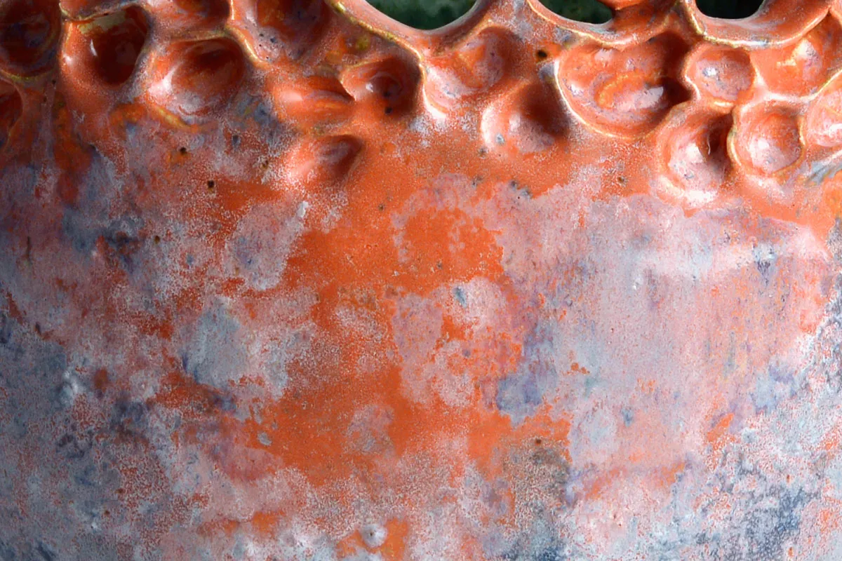 Roman Bowl I - detail