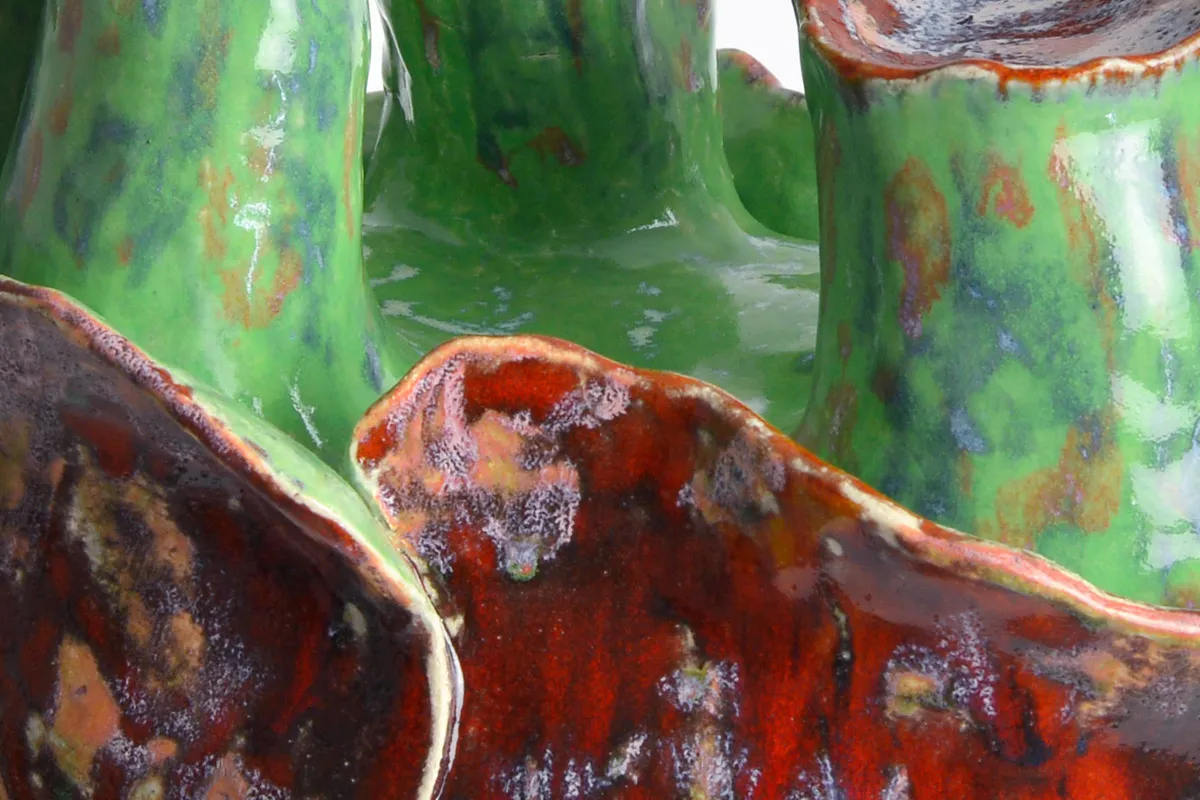 Lychen I - detail