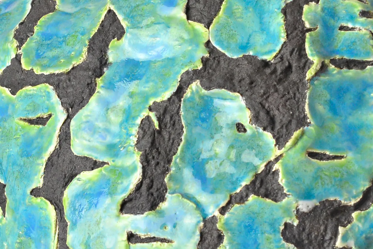 Blue Birch - detail