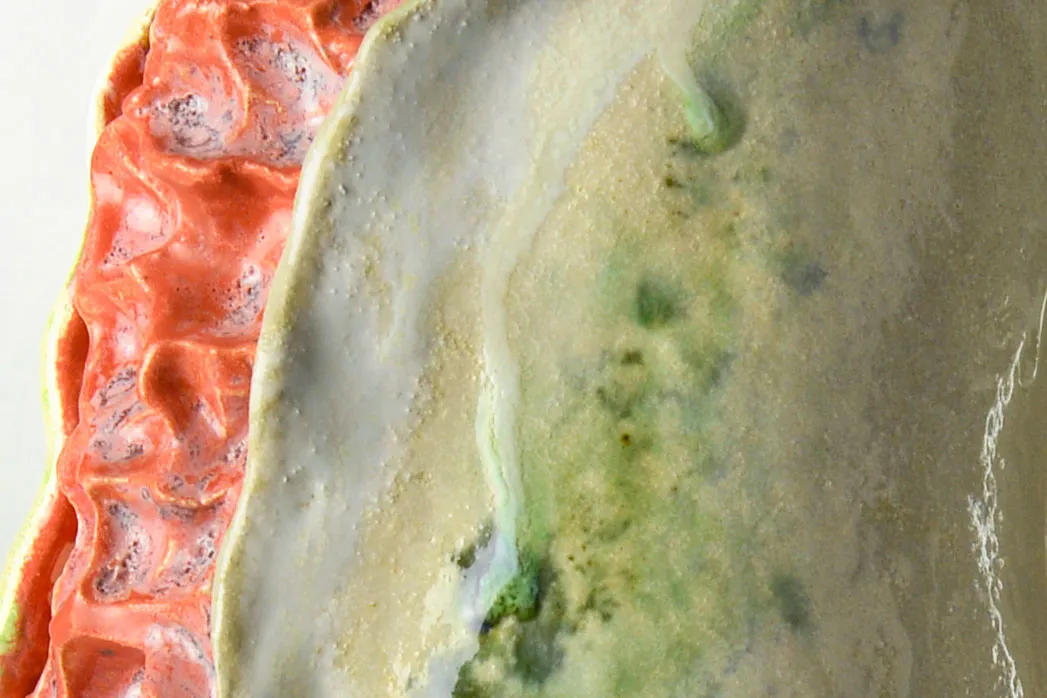 Lychen III - detail