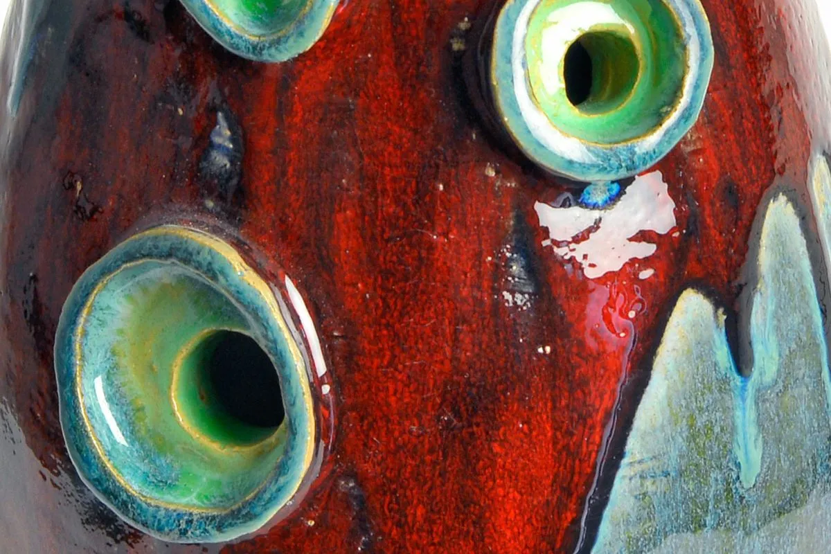 Tentacle I - detail
