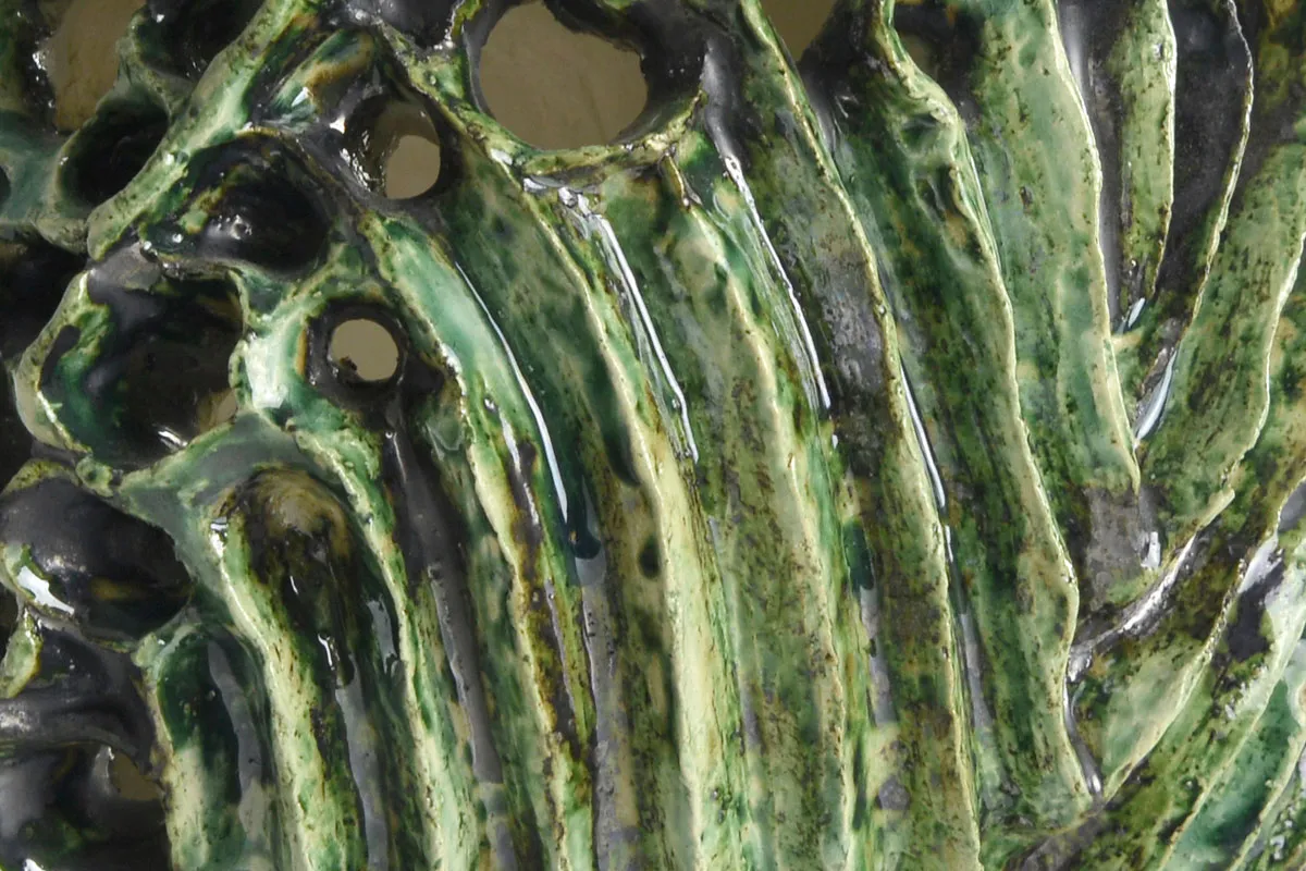 From the deep - detail