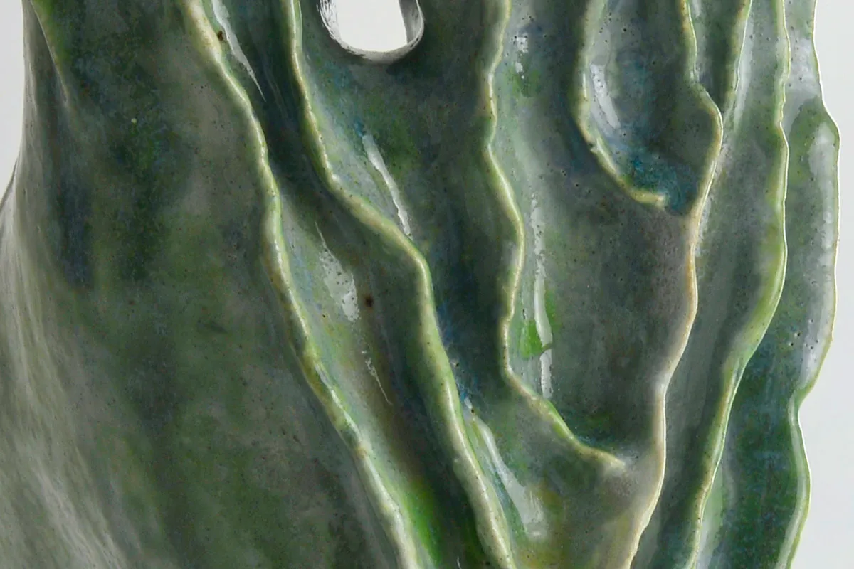 After the tide II - detail