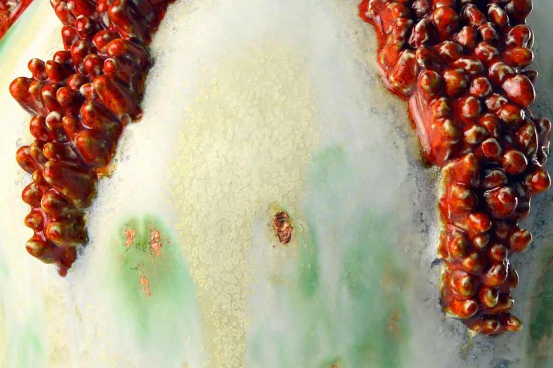 Pommegranate - detail