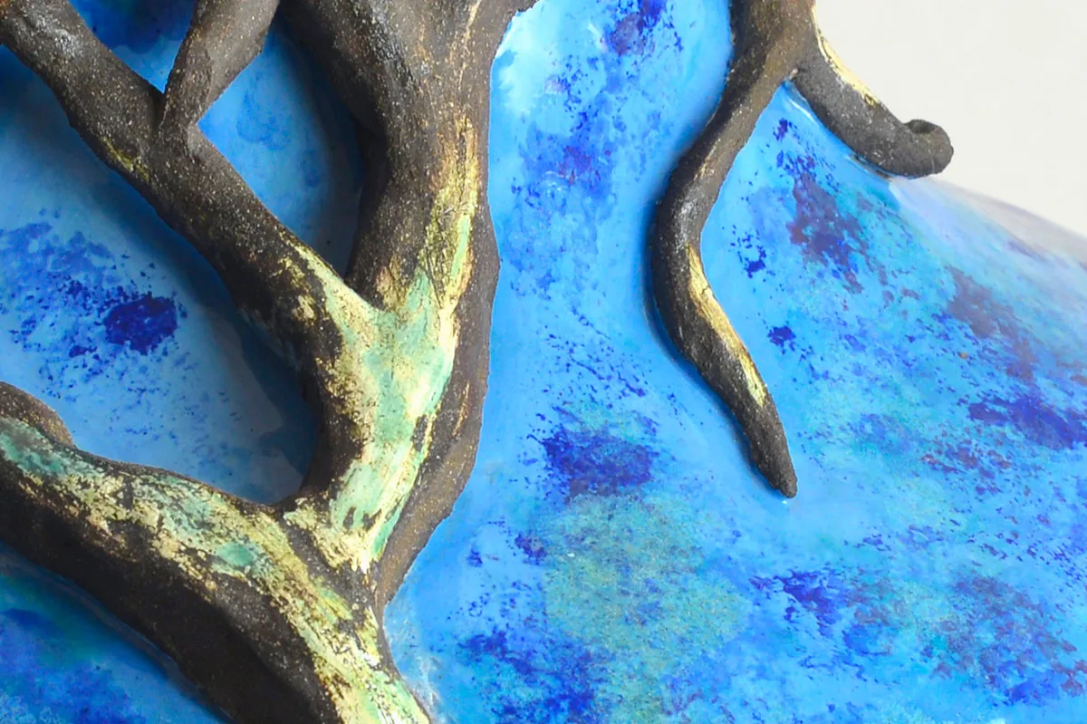Sleeping Beauty - detail